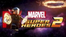 Lego Marvel Super Heroes 2 Comes Out in November This Year