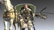 Konami показала новое 30-минутное видео MGS V: The Phantom Pain