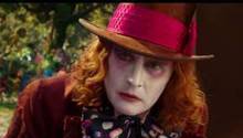 Alice Through The Looking Glass New Clips