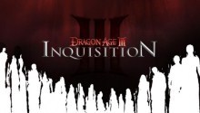 Анонс Dragon Age 3: Inquisition