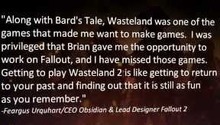 Trailer de lancement de Wasteland 2 a été présenté