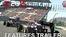 New F1 2015 trailer tells about the game's main features