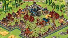 Empire от студии GoodGame - бесплатная MMO стратегия