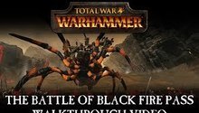 Sega продемонстрировала дебютный геймплей Total War: Warhammer