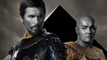 Ridley Scott's Exodus: Gods and Kings movie has got the first trailer (movie)