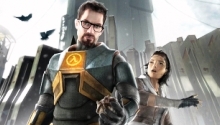 Half-Life 2: Episode 4 ended up the whole Half-Life series