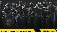 5 советов от разработчиков Rainbow Six: Siege
