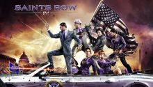 Saints Row 4 release date announced!
