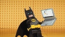 Another teaser for The LEGO: Batman Movie