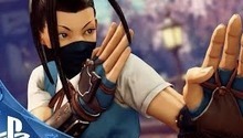 Street Fighter V: Ibuki - трейлер