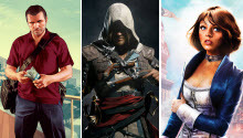 Best games of 2013