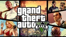 Second Grand Theft Auto 5 trailer count down