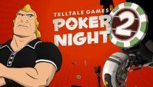 Poker Night 2 - играй в покер и выигрывай игры!