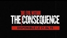 On vient d'apprendre la date de sortie du deuxième The Evil Within DLC