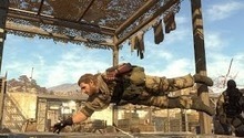Konami vient de mettre en ligne le nouveau trailer de gameplay de Metal Gear Online