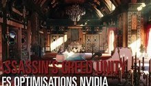 Nouvelle vidéo d'Assassin's Creed Unity montre les technologies de NVIDIA