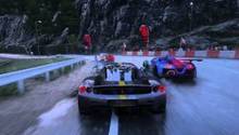 Encore une vidéo de gameplay de DRIVECLUB est publiée