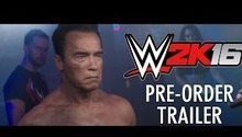 2K Games has announced the WWE 2K16 pre-order bonus