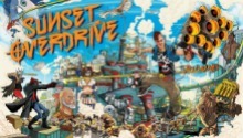 The latest Sunset Overdrive trailer, gameplay video and screenshots were presented