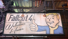 Fallout 4: Survival mode preview