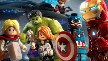 The first LEGO Marvel’s Avengers trailer is presented