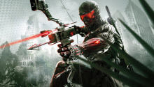 Анонсирована Crysis 3 beta