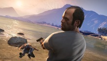 Новый сюжетный трейлер Grand Theft Auto 5