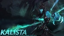Rencontrez un nouveau personnage de League of Legends - Kalista
