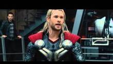 La deuxième bande-anonce d'Avengers l'Ere d'Ultron est montrée (Cinéma)