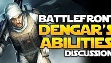 Star Wars Battlefront Talk - Dengar's Abilities