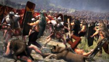 Разработчики Total War: Rome 2 показали битву в Тевтобургском лесу