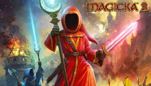 Релизный трейлер Magicka 2 появился в сети