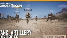 Tom Clancy’s Ghost Recon Wildlands: Meet the classes!