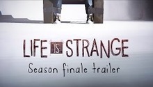 Новый трейлер финального эпизода Life is Strange