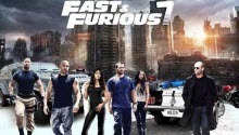 Fast & Furious 7 film has got new photos (Movie)