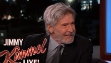 Harrison Ford on Jimmy Kimmel Live