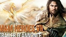 Le jeu Might & Magic Heroes VII a été annoncé