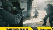 Сегодня стартует бета Rainbow Six: Siege