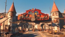 Fallout 4 – Nuka-World Preview (The Last DLC)