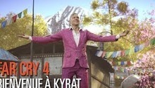 Bande-annonce de lancement de Far Cry 4 est publiée