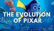 Pixar Evolution