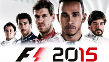 Обнародованы официальные системные требования F1 2015