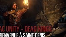 Le trailer du premier AC Unity DLC est publié