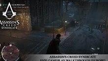 New episode of AC Syndicate gameplay is demonstrated