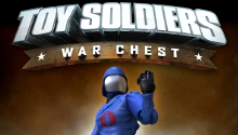 Игра Toy Soldiers: War Chest выйдет в августе