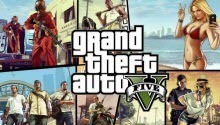GTA V на ПК будет весить больше 60 ГБ!