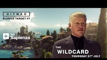 HITMAN Elusive Target #7 - The WildCard (Гэри Бьюзи)