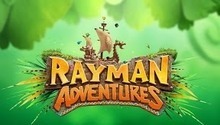 Ubisoft has announced the new Rayman Adventures game