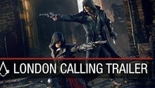 Появился новый трейлер Assassin’s Creed Syndicate