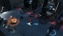 The Star Wars: Uprising game has got its first gameplay trailer